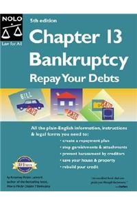 Chapter 13 Bankruptcy