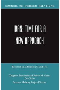Iran: Time for a New Approach