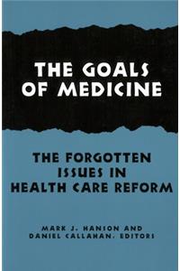 Goals of Medicine