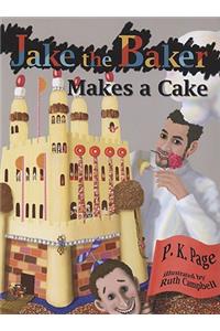 Jake the Baker Makes a Cake