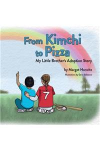From Kimchi to Pizza