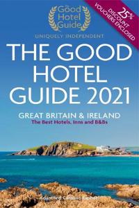 The Good Hotel Guide 2021