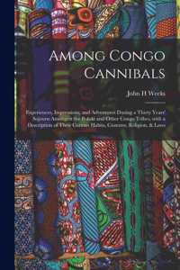 Among Congo Cannibals