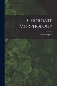 Chordate Morphology