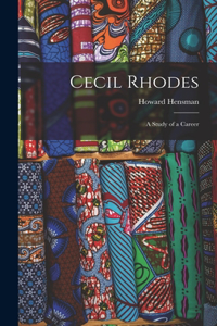 Cecil Rhodes