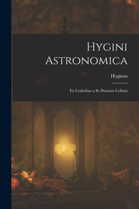 Hygini Astronomica
