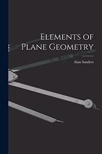 Elements of Plane Geometry