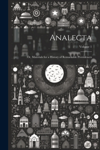 Analecta