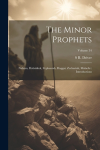 Minor Prophets