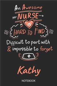 Kathy - Notebook