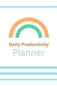 Daily Productivity Planner