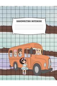 Handwriting Notebook