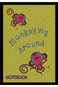 Monkeying Around Notebook