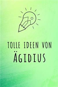 Tolle Ideen von Ägidius