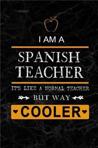 I am a Spanish Teacher