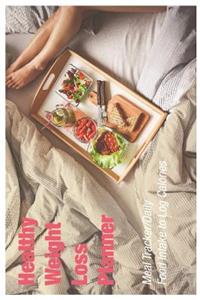 Healthy Weight Loss Planner