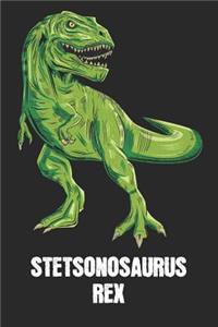 Stetsonosaurus Rex