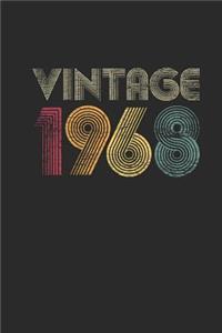 Vintage 1968