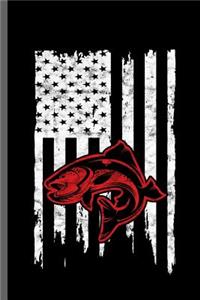 Bass Flag Fishing