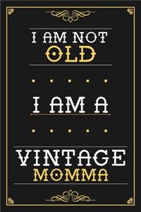 Momma Journal