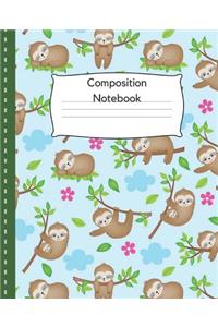 Composition Notebook