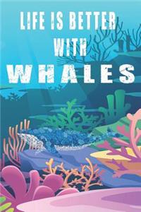 Life Is Better With Whales