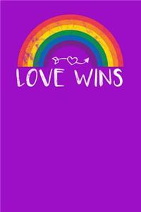 Love wins