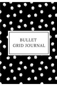 Bullet grid Journal