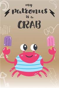 My Patronus Is A Crab
