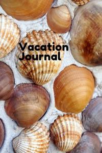 Vacation Journal