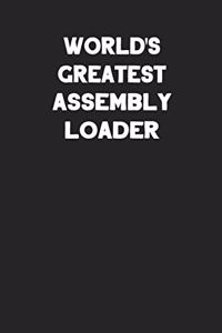 World's Greatest Assembly Loader