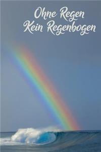 Ohne Regen - Kein Regenbogen