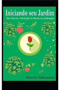 Iniciando seu Jardim