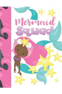 Mermaid Squad