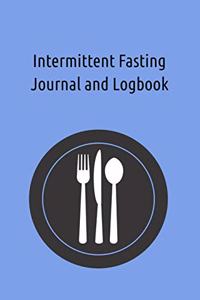 Intermittent Fasting Journal and Logbook