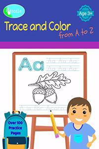 Trace and Color from A to Z