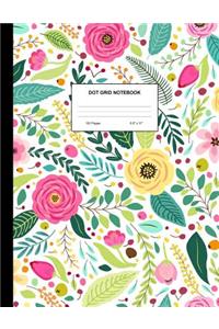 Dot Grid Notebook