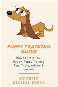 Puppy Training Guide