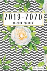 Cute Planners 2019-2020 Teacher Planner