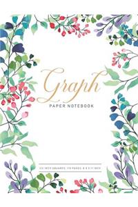 Graph Paper Notebook