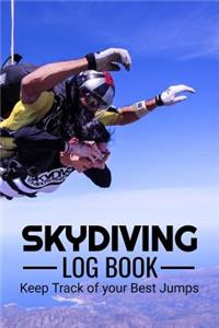 Skydiving Log Book