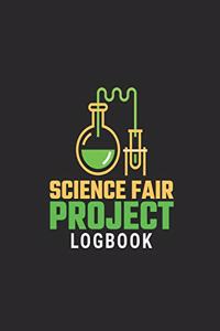 Science Fair Project Logbook