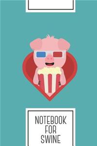 Notebook for Swine