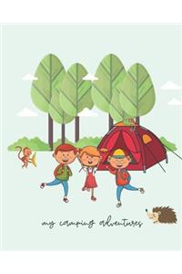 My Camping Adventures