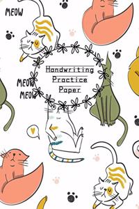 Handwriting Practice Paper
