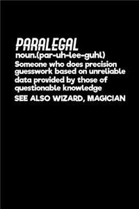 Paralegal