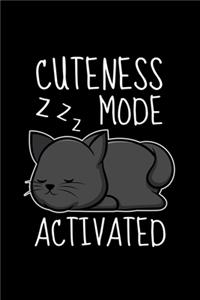 Notebook Cuteness Mode Activated