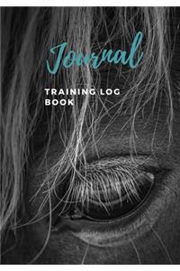 Journal Training Log Book