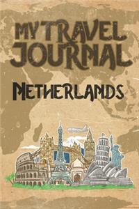 My Travel Journal Netherlands