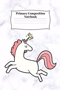 Primary Composition Notebook